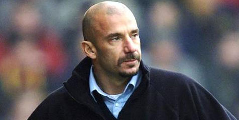 Vialli: Inggris Tak Tahan Tekanan Piala Dunia Vialli: Inggris Tak Tahan Tekanan Piala Dunia