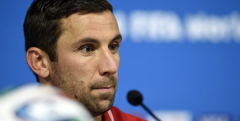 Srna: Brasil Terbaik, Kroasia Cuma Tim Kecil Srna: Brasil Terbaik, Kroasia Cuma Tim Kecil