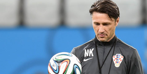 Kovac: Parkir Bus Tak Mempan Lawan Brasil Kovac: Parkir Bus Tak Mempan Lawan Brasil