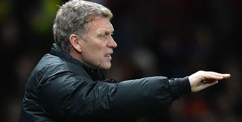 Moyes Sempat Hardik Rooney di United Moyes Sempat Hardik Rooney di United