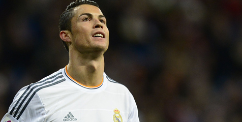 Ronaldo Tak Mau Suarez Dibeli Madrid? Ronaldo Tak Mau Suarez Dibeli Madrid?