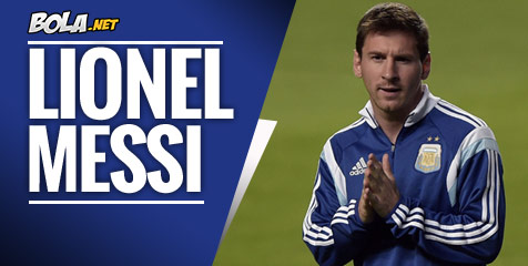 Messi: Argentina Sudah Terlalu Lama Tak Juara Messi: Argentina Sudah Terlalu Lama Tak Juara
