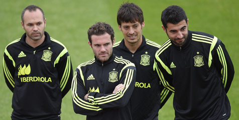 Juan Mata Sudah Lupa Final Piala Dunia 2010 Juan Mata Sudah Lupa Final Piala Dunia 2010