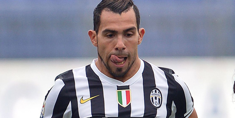 Tak Diajak ke Brasil, Tevez Pilih Berlibur ke Spanyol Tak Diajak ke Brasil, Tevez Pilih Berlibur ke Spanyol
