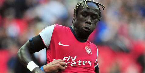 Sagna Ucapkan Pesan Perpisahan Kepada Arsenal Sagna Ucapkan Pesan Perpisahan Kepada Arsenal
