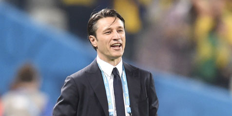 Kalah di Laga Perdana, Kovac Tetap Optimis Kalah di Laga Perdana, Kovac Tetap Optimis