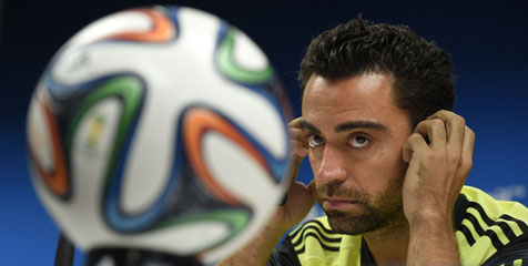 Xavi: Kesalahan Besar Spanyol Ubah Gaya Main Xavi: Kesalahan Besar Spanyol Ubah Gaya Main
