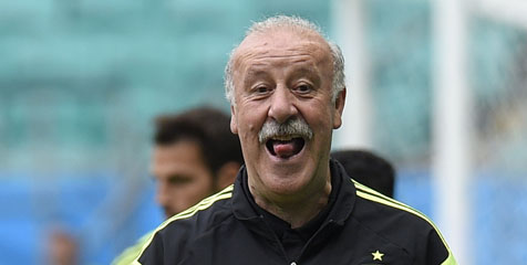 Bosque: Spanyol Tak Takut Siapapun atau Apapun Bosque: Spanyol Tak Takut Siapapun atau Apapun