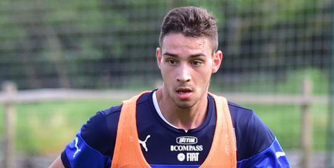 De Sciglio Absen Lawan Inggris De Sciglio Absen Lawan Inggris