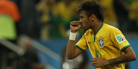 Neymar Sejajar Ronaldinho, Kejar Rivaldo Neymar Sejajar Ronaldinho, Kejar Rivaldo