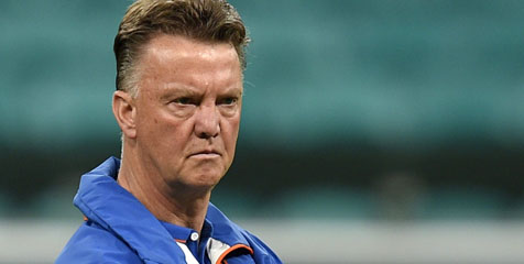 Van Gaal: Sepakbola Spanyol Terbaik di Dunia Van Gaal: Sepakbola Spanyol Terbaik di Dunia