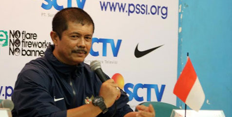 Indra Sjafri: Progres Timnas U-19 Sesuai Rencana Indra Sjafri: Progres Timnas U-19 Sesuai Rencana