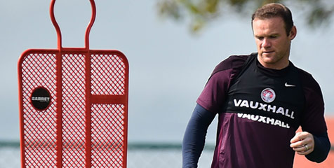 'Wayne Rooney Masih Pemain Terbaik Inggris'