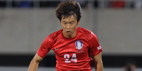 Bek Kiri Korea Selatan Resmi ke Bundesliga Bek Kiri Korea Selatan Resmi ke Bundesliga