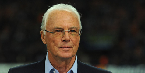 Beckenbauer Dihukum FIFA Beckenbauer Dihukum FIFA