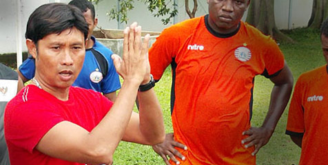 Jeda Kompetisi, Persela Benahi Pertahanan Jeda Kompetisi, Persela Benahi Pertahanan