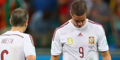 Torres: Spanyol Tak Punya Solusi Untuk Redam Belanda Torres: Spanyol Tak Punya Solusi Untuk Redam Belanda