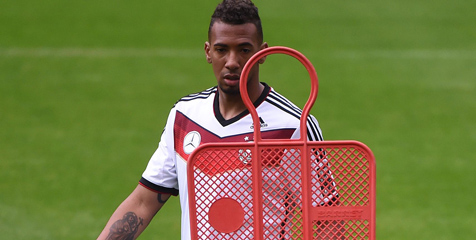 Boateng: Mustahil Bisa Matikan Ronaldo Boateng: Mustahil Bisa Matikan Ronaldo