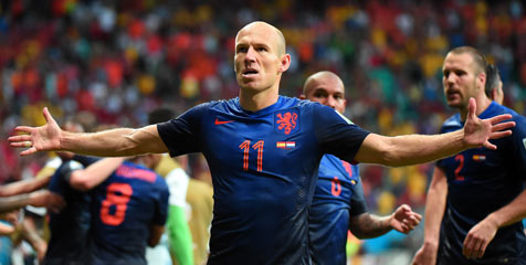 Tuah 'Friday The 13th' Bawa Belanda Menggila? Tuah 'Friday The 13th' Bawa Belanda Menggila?