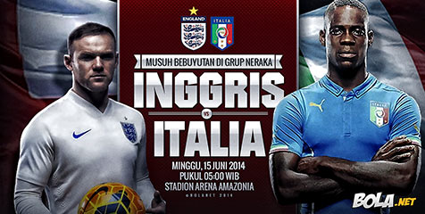 Heskey Kesulitan Prediksi Skor Inggris vs Italia Heskey Kesulitan Prediksi Skor Inggris vs Italia