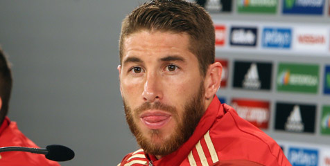 Ramos Ogah Salahkan Casillas 