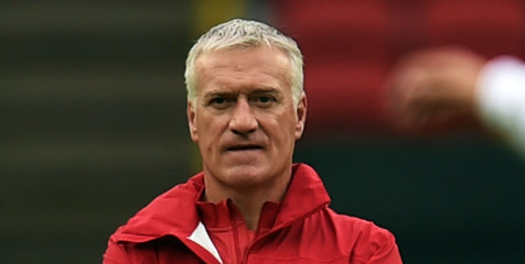 Deschamps Waspadai Jiwa Petarung Honduras