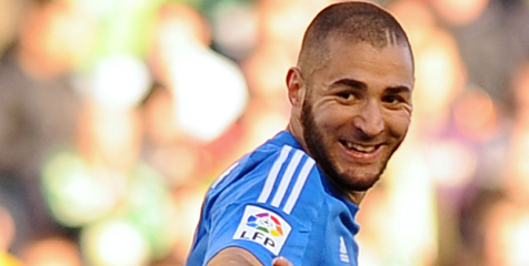 Zidane: Benzema Bisa Jadi Kapten Real Madrid Zidane: Benzema Bisa Jadi Kapten Real Madrid