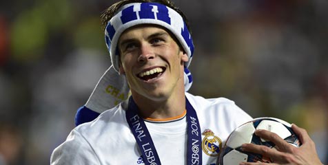Bale: Saya Mau Ballon d'Or! Bale: Saya Mau Ballon d'Or!