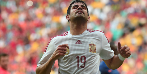 Costa: Spanyol Masih Berpeluang Lolos Dari Fase Grup Costa: Spanyol Masih Berpeluang Lolos Dari Fase Grup