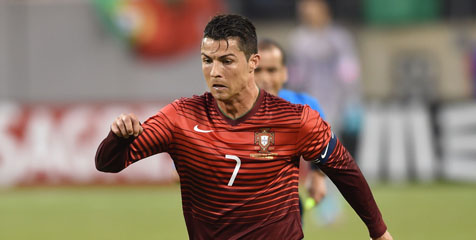 Bento: Ronaldo Bukan Jaminan Kesuksesan Bento: Ronaldo Bukan Jaminan Kesuksesan