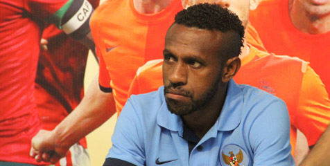 Boaz Dipulangkan Dari TC Timnas