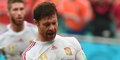Xabi Alonso: Kritik Terhadap Spanyol Berlebihan Xabi Alonso: Kritik Terhadap Spanyol Berlebihan