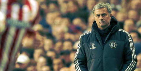 Mourinho Percaya Kualitas Spanyol Mourinho Percaya Kualitas Spanyol