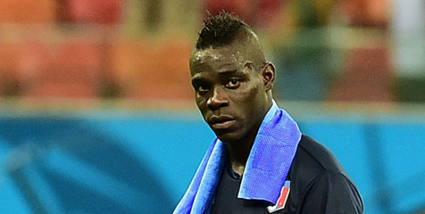 Balotelli: Italia Tidak Takut Siapapun Balotelli: Italia Tidak Takut Siapapun