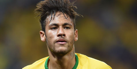 Materazzi: Neymar Buktikan Dirinya Pemain Bintang Materazzi: Neymar Buktikan Dirinya Pemain Bintang