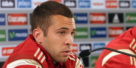 Alba: Spanyol Kalah Karena Kebobolan Gol Bodoh Alba: Spanyol Kalah Karena Kebobolan Gol Bodoh