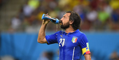 Maradona: Lawan Inggris, Pirlo Nyaris Sempurna Maradona: Lawan Inggris, Pirlo Nyaris Sempurna