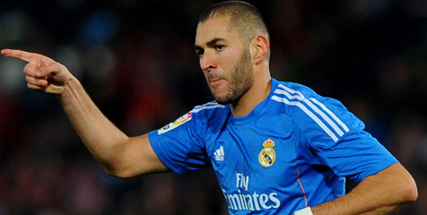 Agen: Benzema Tak Akan Tinggalkan Madrid Agen: Benzema Tak Akan Tinggalkan Madrid