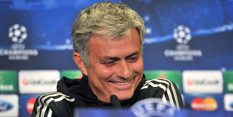 Mourinho: Laga Inggris vs Italia Terbaik di Piala Dunia Mourinho: Laga Inggris vs Italia Terbaik di Piala Dunia
