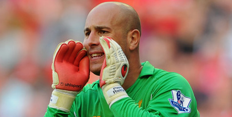 Liverpool Berniat Jual Murah Reina? Liverpool Berniat Jual Murah Reina?