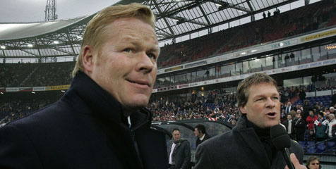 Koeman Resmi Tangani Southampton Koeman Resmi Tangani Southampton