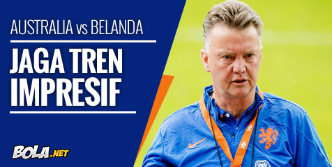 Preview: Australia vs Belanda, Jaga Tren Impresif Preview: Australia vs Belanda, Jaga Tren Impresif