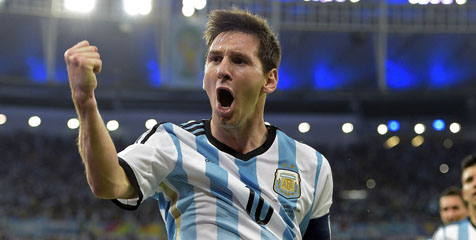 Ardiles: Ini Bisa Jadi Piala Dunia-nya Messi