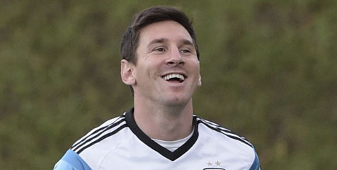 Zico: Gol Messi Fantastis Zico: Gol Messi Fantastis