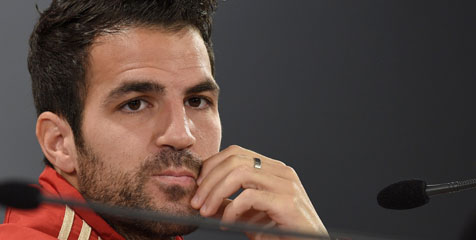 Fabregas: Saya Minta Dijual oleh Barca Fabregas: Saya Minta Dijual oleh Barca