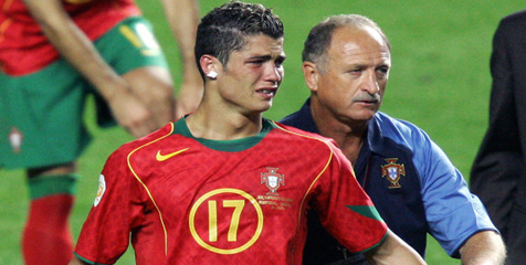Dibantai Jerman, Scolari Tetap Yakin Portugal Lolos 16 Besar Dibantai Jerman, Scolari Tetap Yakin Portugal Lolos 16 Besar