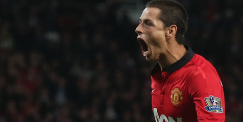 Ogah Jadi Ban Serep, Chicharito Ancam Pergi Ogah Jadi Ban Serep, Chicharito Ancam Pergi