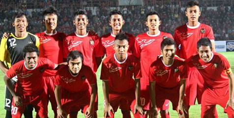 Sriwijaya FC U-21 Serius Jemput Laga Kontra Timnas U-19 Sriwijaya FC U-21 Serius Jemput Laga Kontra Timnas U-19