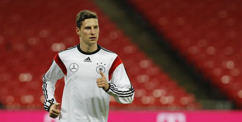 Draxler Kembali Bikin Arsenal Patah Hati Draxler Kembali Bikin Arsenal Patah Hati