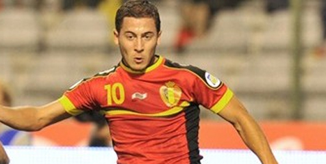 Line-up: Belgia vs Aljazair